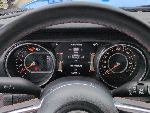 2023 Jeep Wrangler Rubicon 392