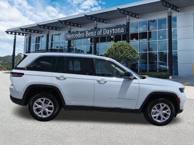 2022 Jeep Grand Cherokee Limited
