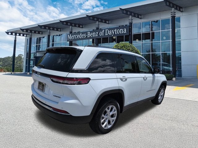 2022 Jeep Grand Cherokee Limited