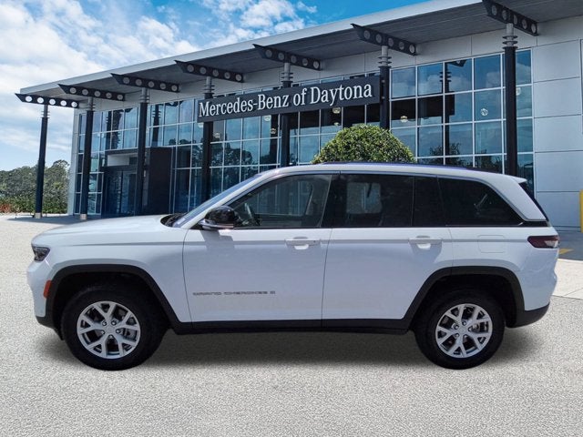 2022 Jeep Grand Cherokee Limited