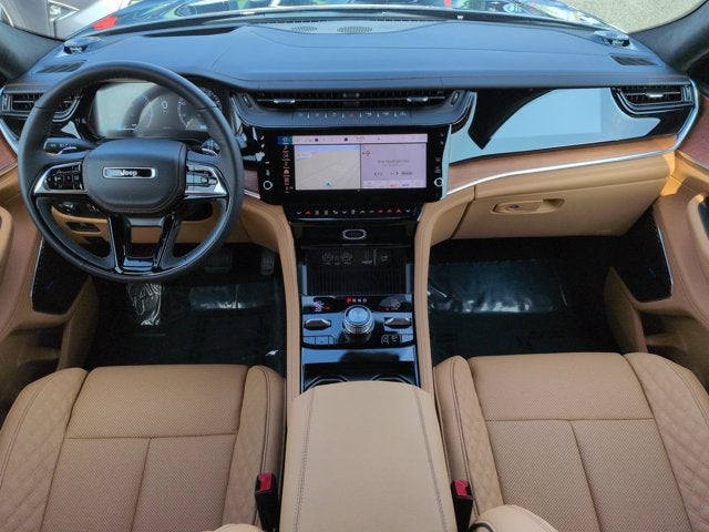 2026 Jeep Grand Cherokee Summit