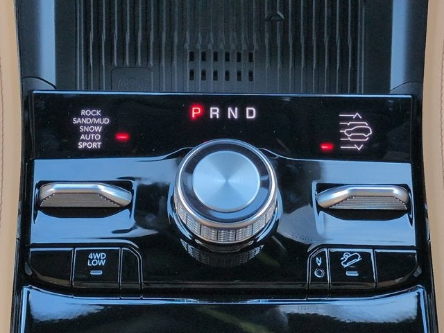 2026 Jeep Grand Cherokee Summit
