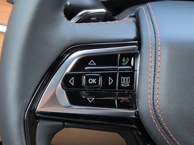 2026 Jeep Grand Cherokee Summit