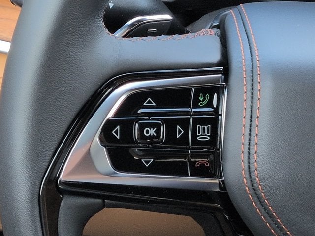 2026 Jeep Grand Cherokee Summit