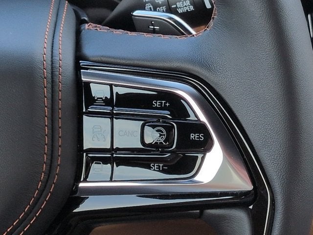 2026 Jeep Grand Cherokee Summit