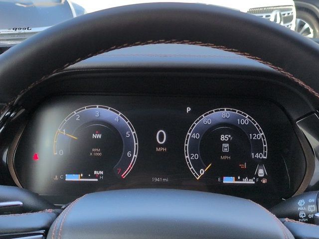 2026 Jeep Grand Cherokee Summit