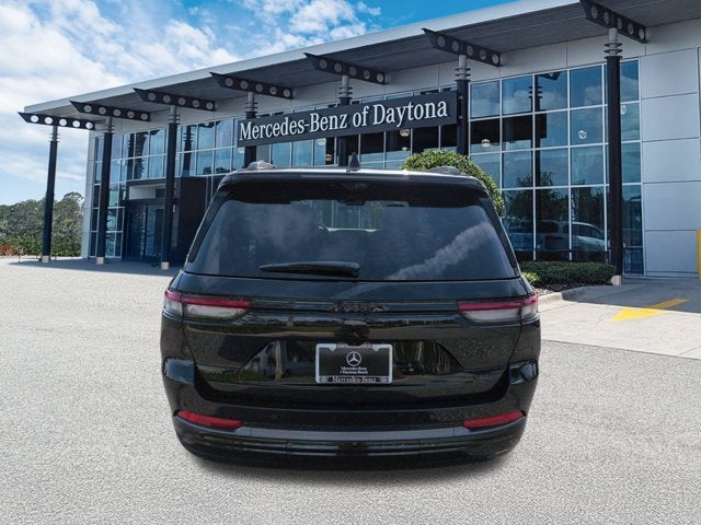 2026 Jeep Grand Cherokee Summit