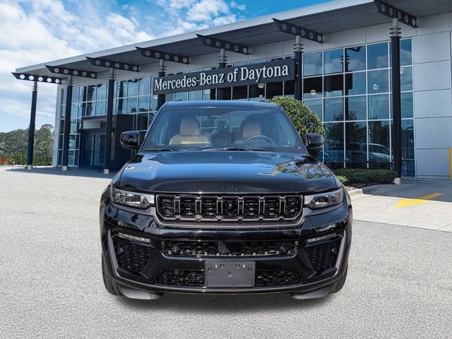 2026 Jeep Grand Cherokee Summit
