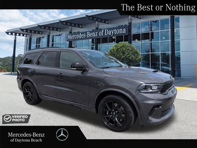 2026 Dodge Durango GT Plus HEMI V8