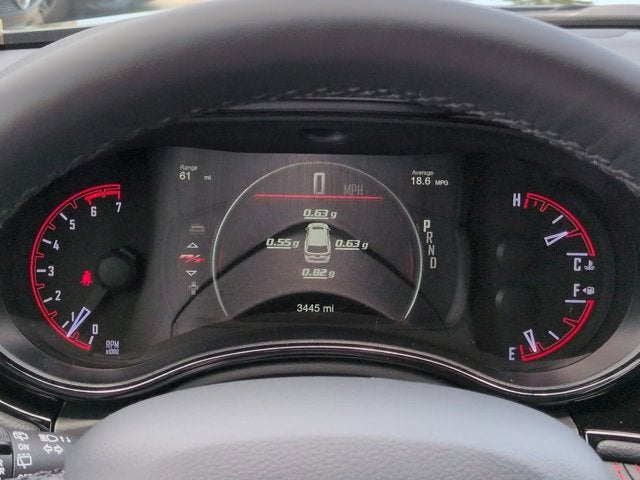 2026 Dodge Durango GT Plus HEMI V8