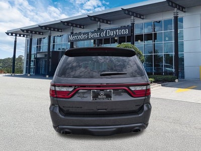 2026 Dodge Durango GT Plus HEMI V8