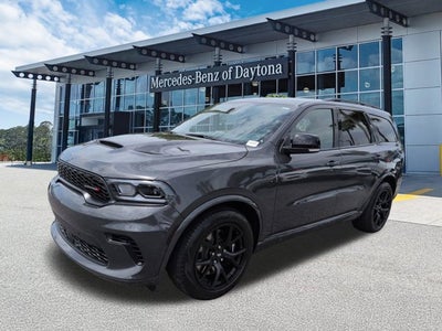 2026 Dodge Durango GT Plus HEMI V8