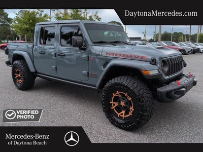 2024 Jeep Gladiator Mojave X