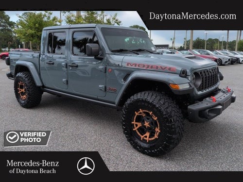 2024 Jeep Gladiator Mojave X
