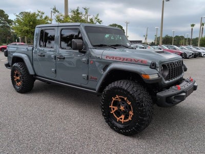 2024 Jeep Gladiator Mojave X