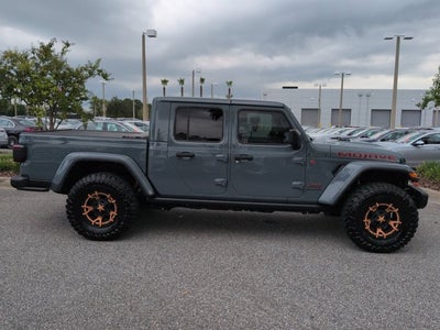 2024 Jeep Gladiator Mojave X