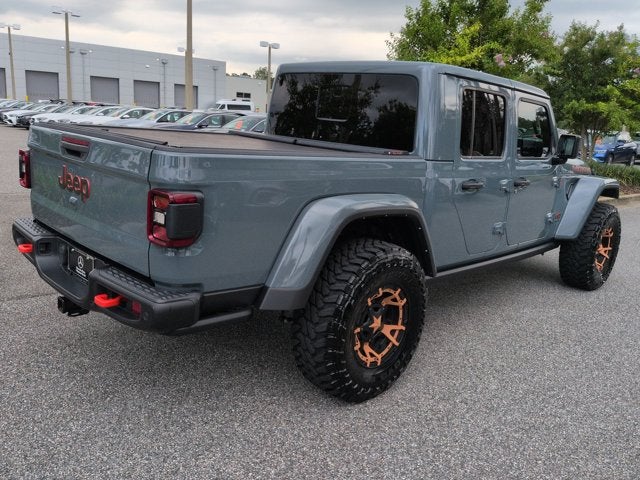 2024 Jeep Gladiator Mojave X