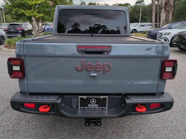 2024 Jeep Gladiator Mojave X