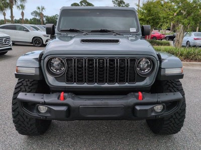 2024 Jeep Gladiator Mojave X