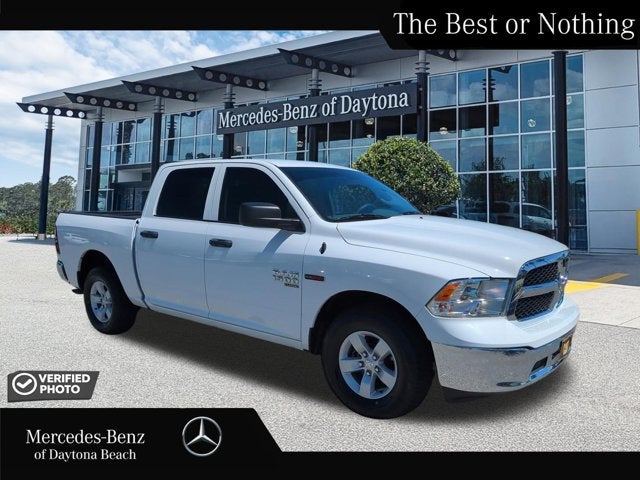 2019 RAM 1500 Classic Tradesman