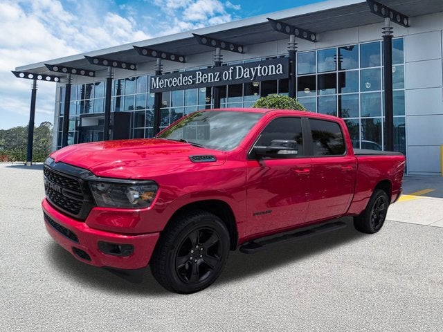 2022 RAM 1500 Big Horn
