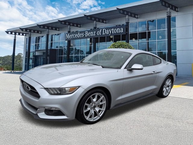 2015 Ford Mustang EcoBoost Premium