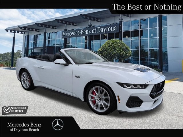 2024 Ford Mustang GT Premium