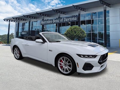 2024 Ford Mustang GT Premium