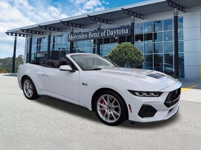 2024 Ford Mustang GT Premium
