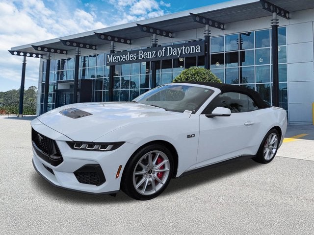 2024 Ford Mustang GT Premium