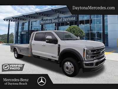 2023 Ford Super Duty F-450 DRW LARIAT