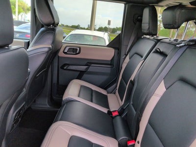 2024 Ford Bronco Wildtrak