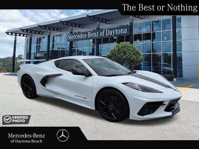 2024 Chevrolet Corvette 1LT