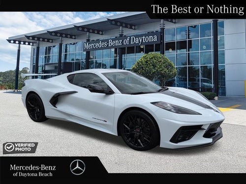2024 Chevrolet Corvette 1LT