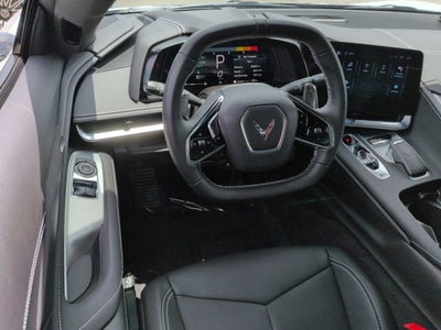 2024 Chevrolet Corvette 1LT