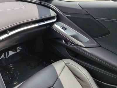 2024 Chevrolet Corvette 1LT