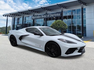 2024 Chevrolet Corvette 1LT
