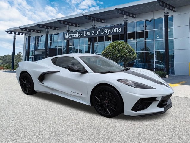 2024 Chevrolet Corvette 1LT