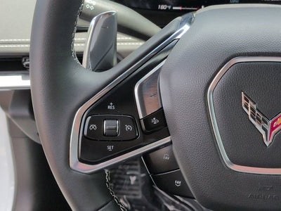 2024 Chevrolet Corvette 1LT