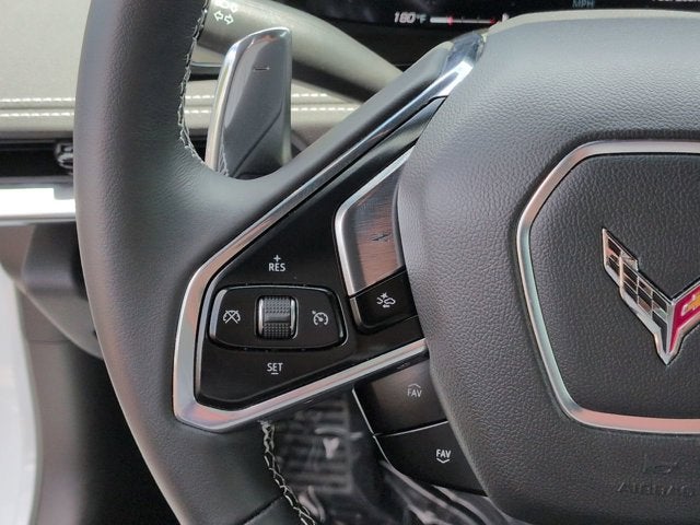 2024 Chevrolet Corvette 1LT