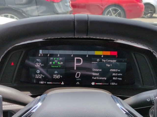 2024 Chevrolet Corvette 1LT