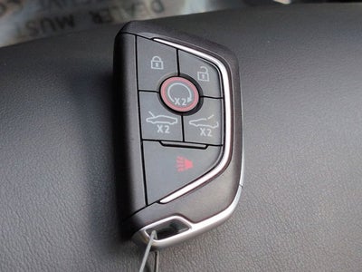 2024 Chevrolet Corvette 1LT