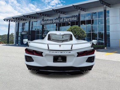 2024 Chevrolet Corvette 1LT