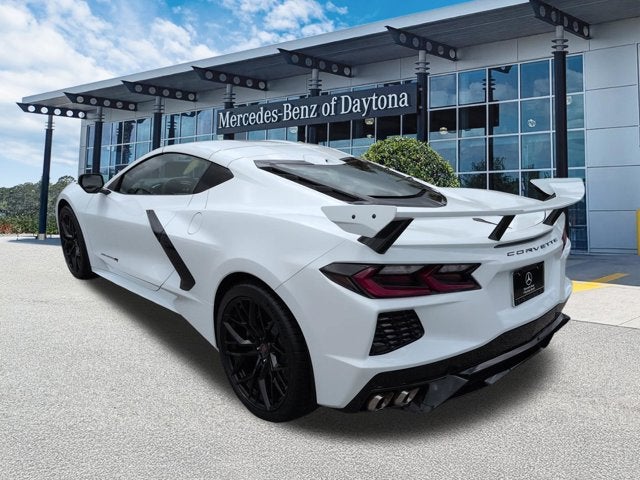 2024 Chevrolet Corvette 1LT