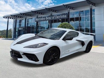 2024 Chevrolet Corvette 1LT