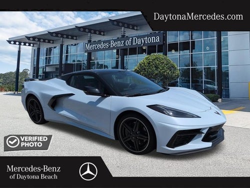 2024 Chevrolet Corvette 2LT