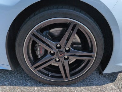2024 Chevrolet Corvette 2LT