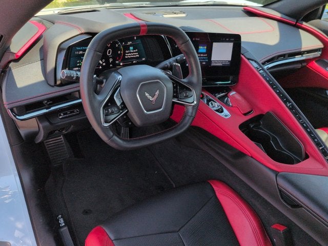 2024 Chevrolet Corvette 2LT