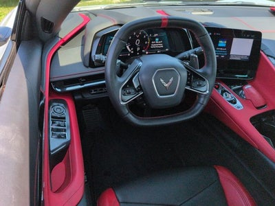 2024 Chevrolet Corvette 2LT