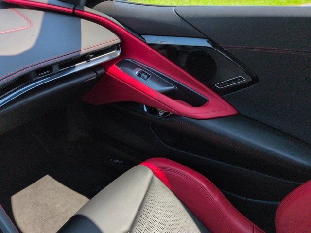 2024 Chevrolet Corvette 2LT